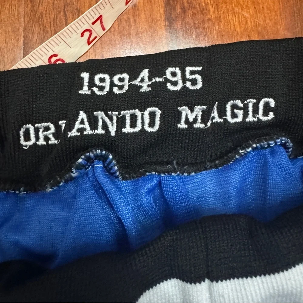 Orlando Magic Shorts Vintage Size Large - Picture 6 of 8